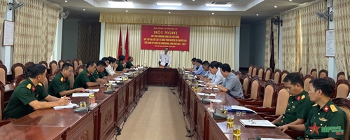 Đắk Lắk rút kinh nghiệm công tác quy tập hài cốt liệt sĩ mùa khô 2021-2022